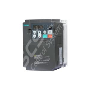 اینورتر تک فاز 1.5کیلووات ویچی / VEICHI مدل AC60-S2-1R5G
