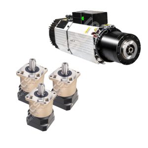 پکیج اسپیندل و گیربکس خورشیدی - سی سی موتور و لیمینگ