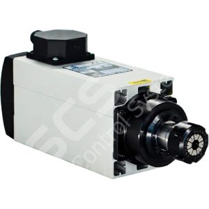 اسپیندل دستی 6کیلووات 18000 و 24000دور سی سی موتور / +CC