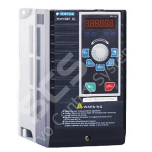 اینورتر سه فاز 1.5کیلووات تاپ تک / TOPTEK مدل E1-431P5